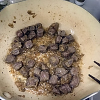 香芹腰果黑椒牛肉粒#春天不减肥，夏天肉堆堆#的做法图解33