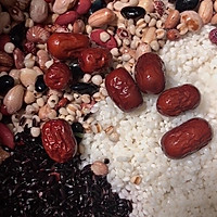 腊八粥的做法图解1