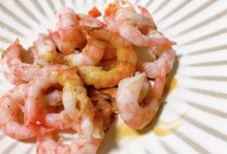#少盐饮食 轻松生活#北极甜虾的做法