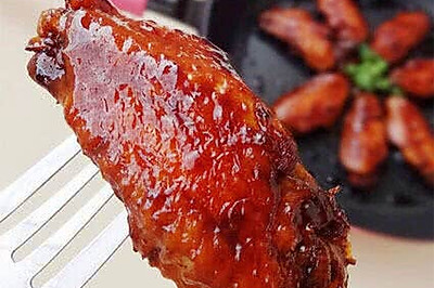 可乐鸡翅