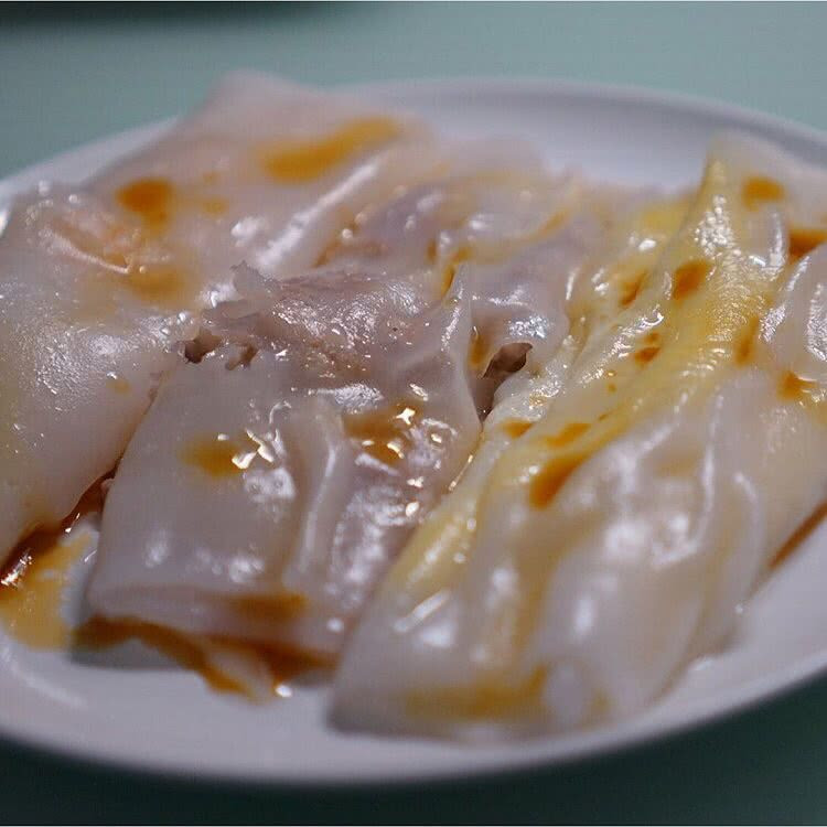 肠粉的做法