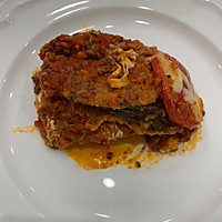 茄子消耗大法-茄子千层Eggplant Parmigiana的做法图解13