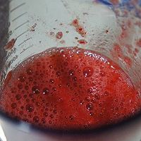 草莓果汁#单挑夏天#的做法图解5