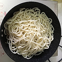 家常版肉丝炒面，超美味的做法图解16