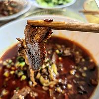 蒜香酱牛肉的做法图解8
