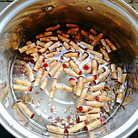 红枣薏米红豆茶的做法图解4