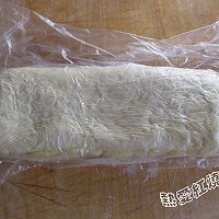 面包机版椰蓉面包的做法图解15