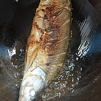 香煎白鱼的做法图解5
