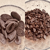 波兰种黑巧克力蔓越莓吐司的做法图解5