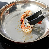 KitchenAid｜虾肉Pancake的做法图解3