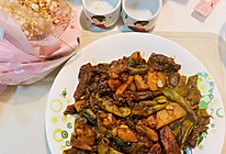 #中秋宴，名厨味#无酱版炖豆角的做法