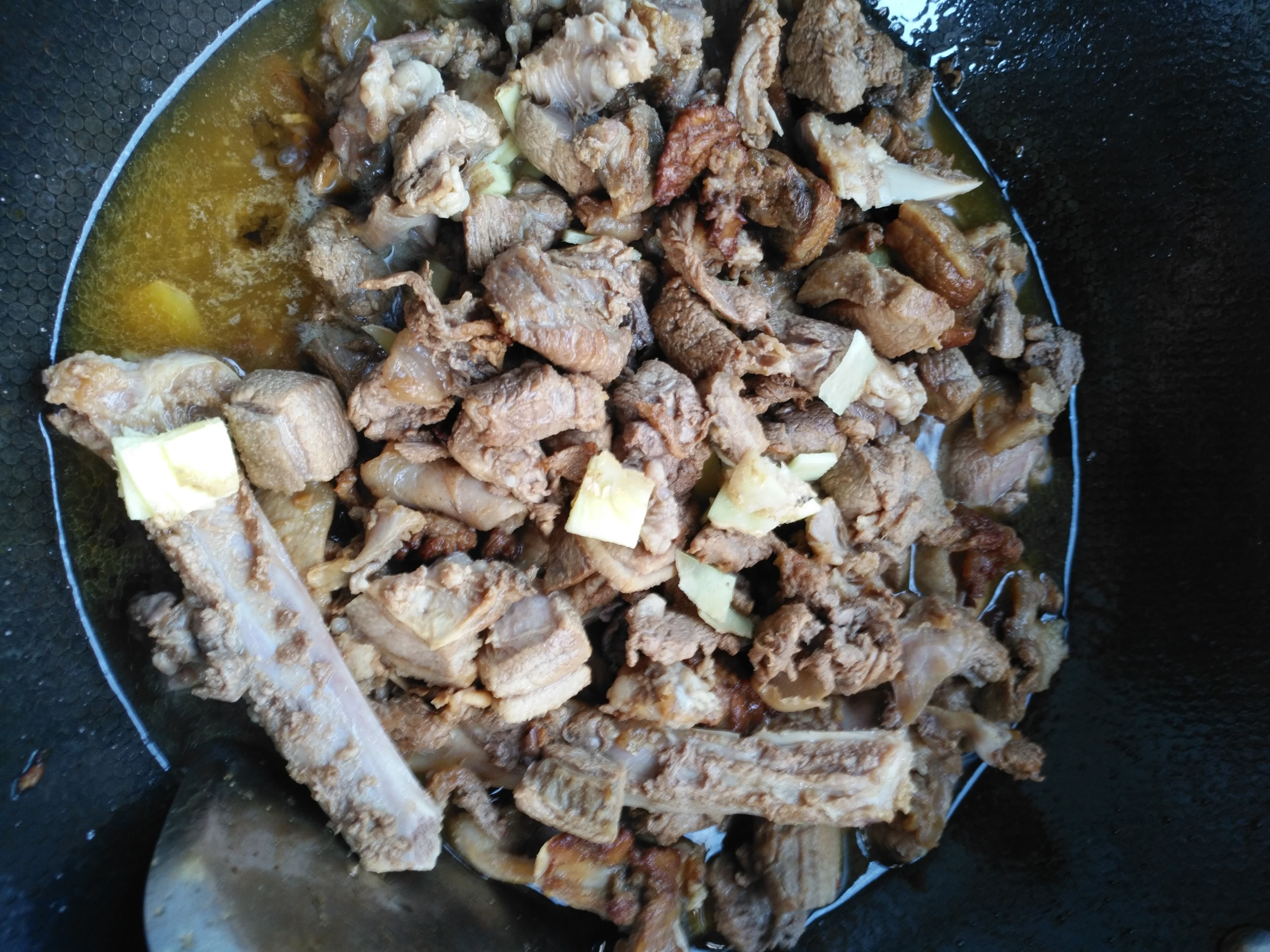 红烧野猪肉怎么做_红烧野猪肉的做法_豆果美食