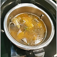 #全电厨王料理挑战赛热力开战！#超级容易入手的米博酸菜鱼的做法图解3
