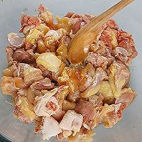 辣子鸡的做法图解3