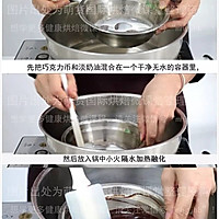 萌货蛋糕微课堂之芝士转印,全程微课程资料整理!的做法图解3