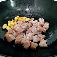 【鲜香黑椒蒜子肉】#鲜香滋味搞定萌娃#的做法图解4