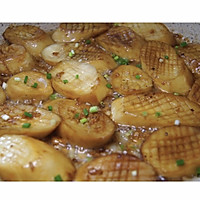 黄油杏鲍菇｜成本只需6元，做出来味道超赞的做法图解7