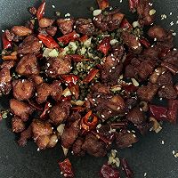 香麻辣子鸡的做法图解11
