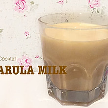 Cocktail | Amarula Milk