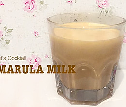 Cocktail | Amarula Milk的做法