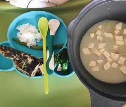 宝宝辅食：昂刺鱼豆腐汤的做法