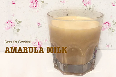 Cocktail | Amarula Milk