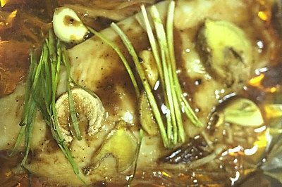 黑胡椒锔烤龙利鱼