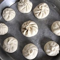 肉包子的做法图解15