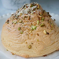 开心果碎蛋白舒芙蕾的做法图解10