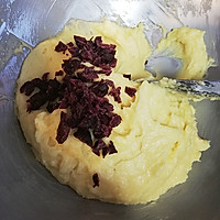 蔓越莓磅蛋糕的做法图解7