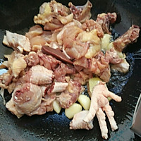 专属金秋的美味～栗子烧鸡的做法图解7