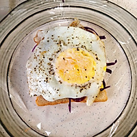 蔬菜三明治的做法图解9