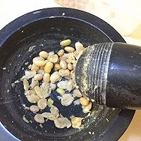 豇豆包子-干菜角子的做法图解4