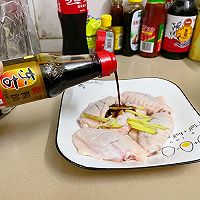#“佳”节好滋味#可乐鸡翅的做法图解3