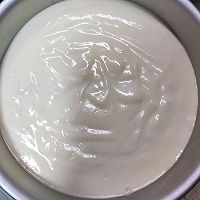不易失败可裱花、可做冰乳酪的戚风蛋糕的做法图解17