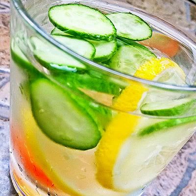 detox  water