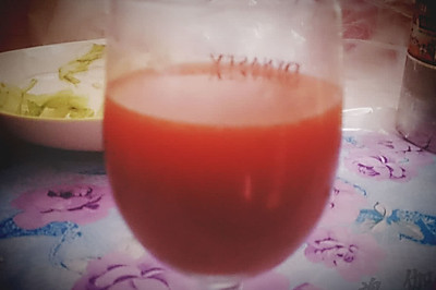 杨梅柳橙汁