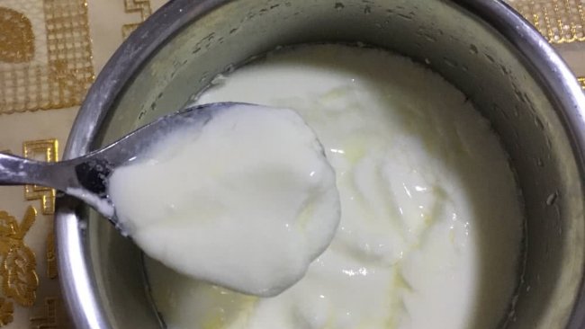 奶粉自制酸奶的做法