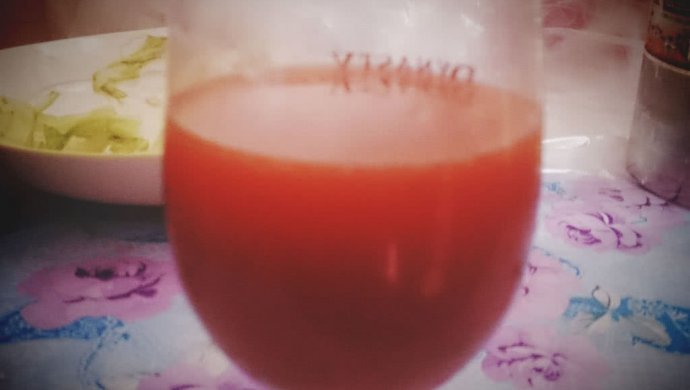 杨梅柳橙汁