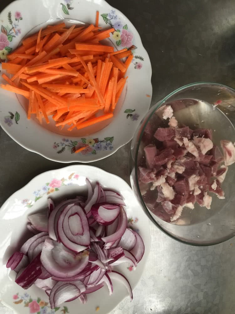 羊肉饭的做法图解2