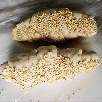 黄油牛角包的做法图解4