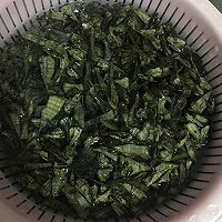 蒜蓉干巴菌的做法图解2