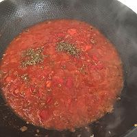 番茄·肉酱·意面的做法图解11