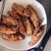 椒盐鸡翅的做法图解7