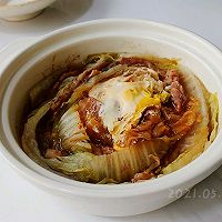酸辣肥牛白菜锅的做法图解6