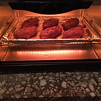 蜜烤脆皮鸡翅--电烤箱版的做法图解3