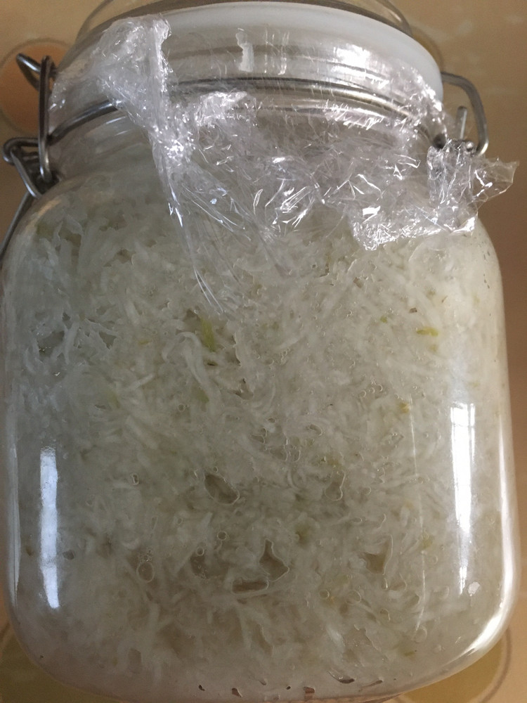过年不能少—辣菜（糖醋芥菜头）的做法