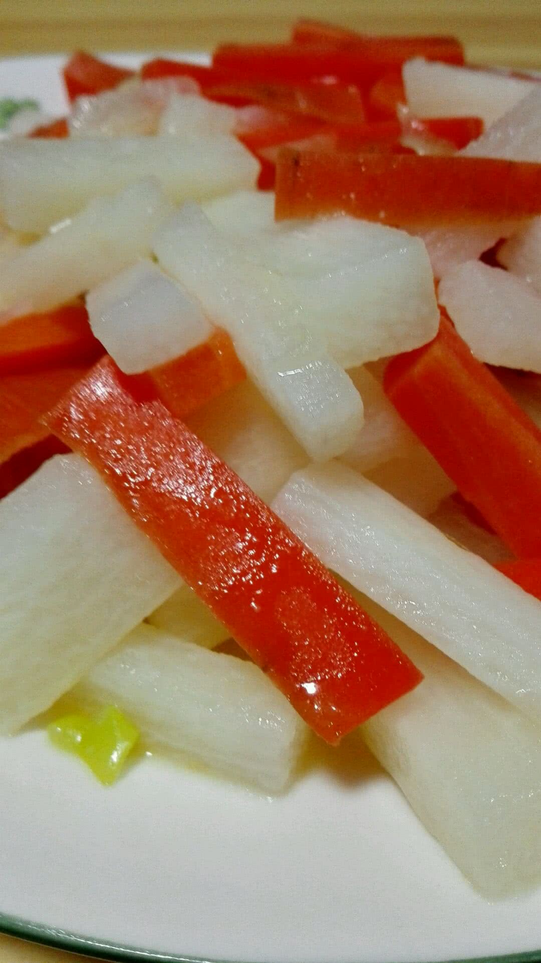 腌制白萝卜怎么做_腌制白萝卜的做法_豆果美食