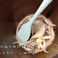 酮晚6《柠檬菠菜+牛腩炖番茄》的做法图解6