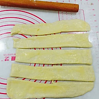 日式炼乳奶香面包的做法图解5